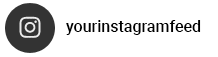 Your Instagram Feed