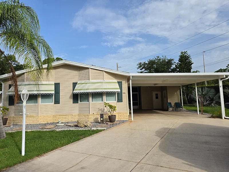 Freshly Inspected Florida Home